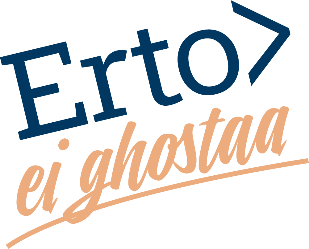 Erto ei ghostaa